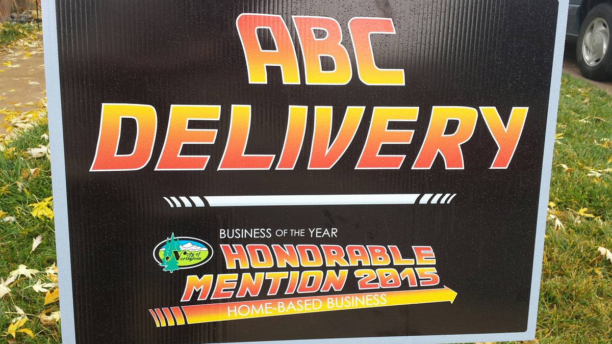 ABC Delivery, Inc. Professional Delivery Services in Colorado